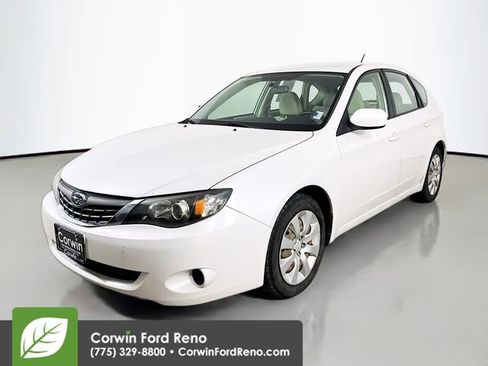 Used 2009 Subaru Impreza 2.5i image 3