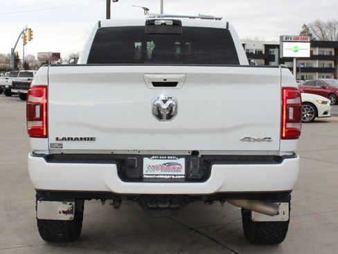 Used 2022 RAM 3500 Laramie image 22