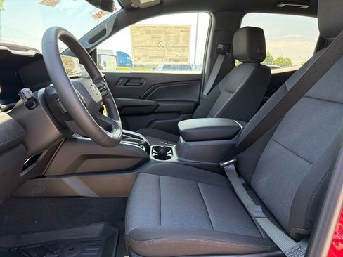New 2026 Chevrolet Colorado Trail Boss AWD/4WD image 18