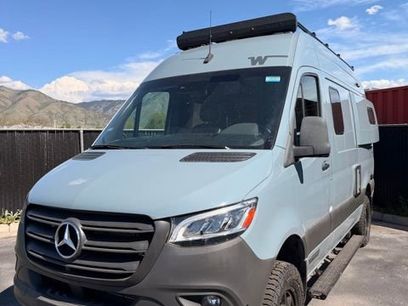 Used 2022 Mercedes-Benz Sprinter 2500