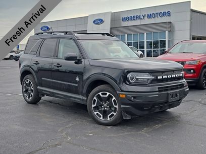 Used 2024 Ford Bronco Sport Outer Banks