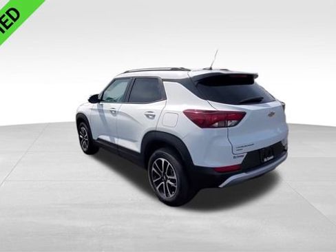 Certified 2025 Chevrolet TrailBlazer LT AWD/4WD image 7