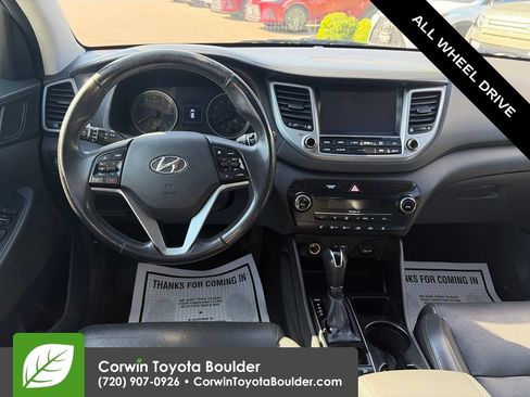 Used 2016 Hyundai Tucson Limited AWD/4WD image 22
