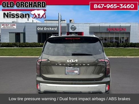 Used 2024 Kia Telluride SX image 8