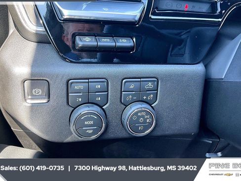 New 2026 Chevrolet Silverado 3500 LTZ w/ LTZ Convenience Package AWD/4WD image 23