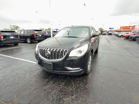 Used 2017 Buick Enclave Leather w/ Trailering Package AWD/4WD image 3