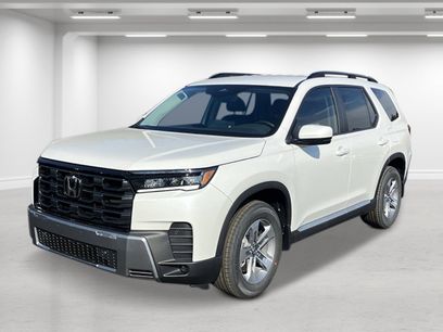 New 2026 Honda Pilot EX-L