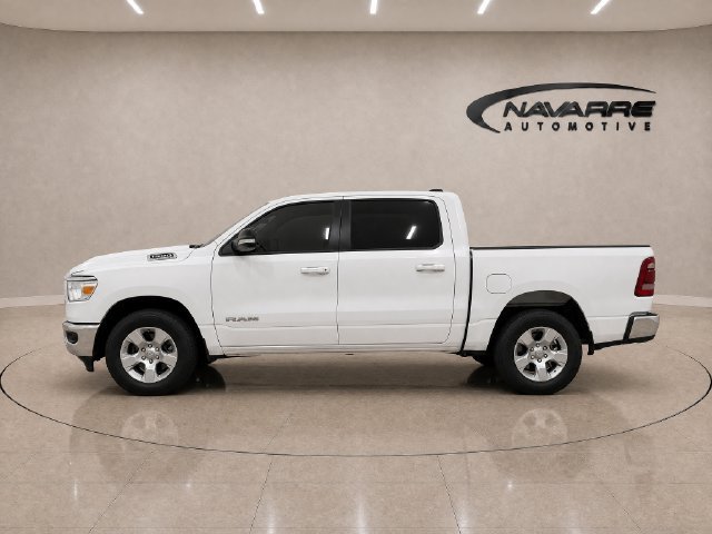 Used 2022 RAM 1500 Big Horn w/ Trailer Tow Group (B) RWD image 4
