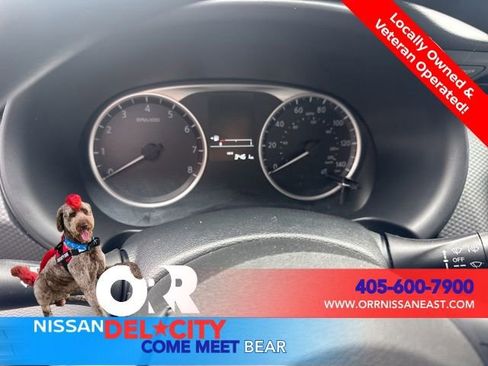 Certified 2025 Nissan Kicks Play S FWD image 4