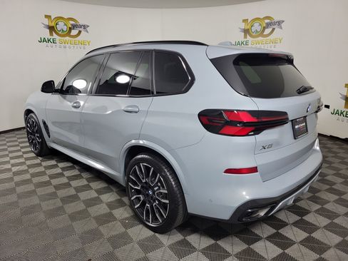 Certified 2026 BMW X5 xDrive40i w/ M Sport Package image 5