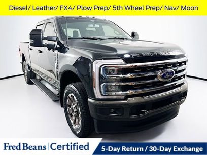 Certified 2024 Ford F350 King Ranch