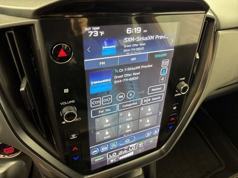 Used 2024 Subaru Crosstrek 2.5i Wilderness image 27