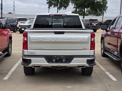 Used 2019 Chevrolet Silverado 1500 RST w/ All-Star Edition AWD/4WD image 3