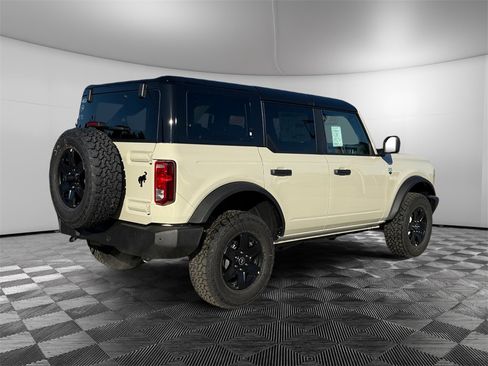 New 2025 Ford Bronco Big Bend image 5
