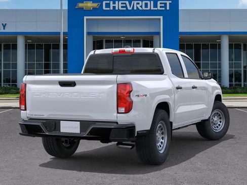 New 2026 Chevrolet Colorado W/T w/ Advanced Trailering Package image 4