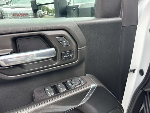 Used 2021 GMC Sierra 2500 AT4 w/ Snow Plow Prep/Camper Package AWD/4WD image 14