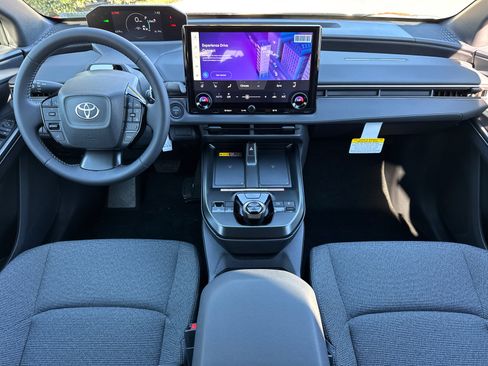 New 2026 Toyota bZ image 21