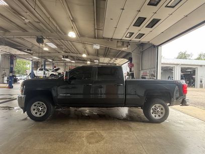 Used 2019 Chevrolet Silverado 3500 W/T w/ WT Fleet Convenience Package