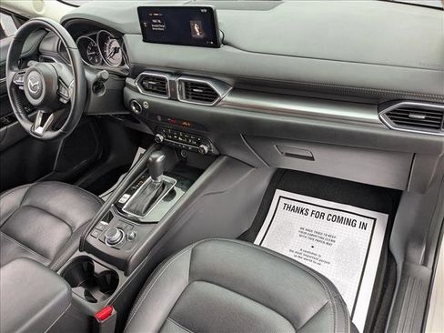 Used 2025 MAZDA CX-5 AWD 2.5 S w/ Preferred Package image 19