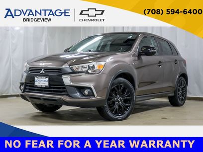 Used 2017 Mitsubishi Outlander Sport LE
