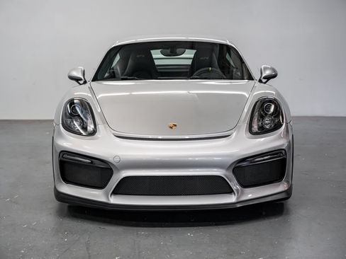 Used 2016 Porsche Cayman GT4 RWD image 6