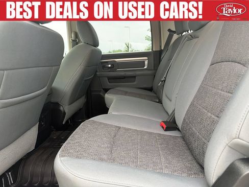 Used 2018 RAM 1500 Big Horn AWD/4WD image 22