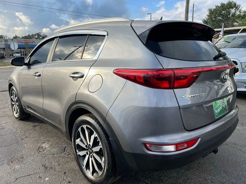 Used 2017 Kia Sportage EX FWD image 7