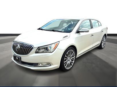 Used 2014 Buick LaCrosse Premium