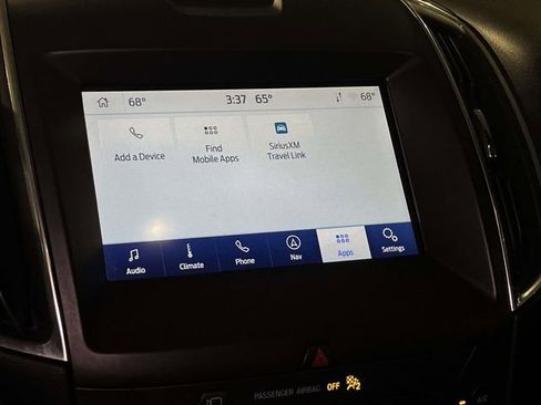 Used 2020 Ford Edge ST w/ Equipment Group 401A AWD/4WD image 30