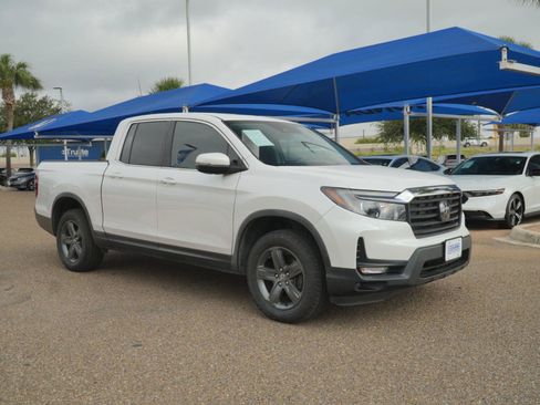 Used 2023 Honda Ridgeline RTL image 3