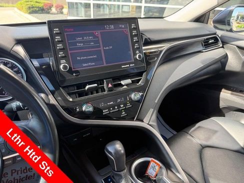 Used 2024 Toyota Camry XLE FWD image 27
