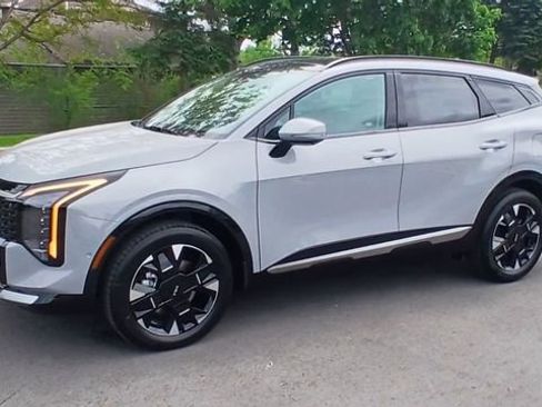 New 2026 Kia Sportage SX Prestige AWD/4WD image 7