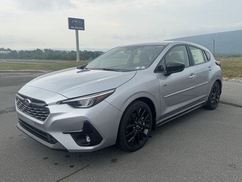 New 2026 Subaru Impreza RS AWD/4WD image 8