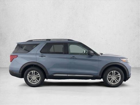 Used 2025 Ford Explorer Active w/ Active Comfort Package RWD image 7