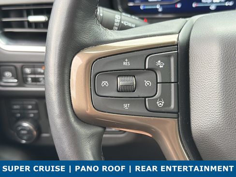 Used 2024 Chevrolet Tahoe High Country w/ Advanced Technology Package AWD/4WD image 19