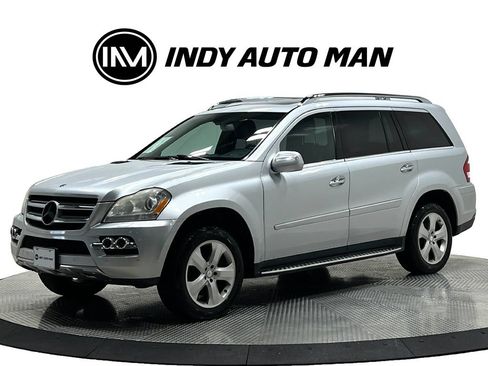Used 2010 Mercedes-Benz GL 450 4MATIC image 8