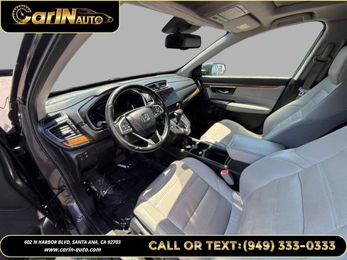Used 2019 Honda CR-V EX-L image 7