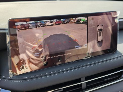 Certified 2025 INFINITI QX60 Luxe w/ Cargo Package image 28