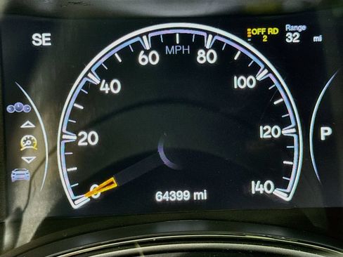 Used 2021 Jeep Grand Cherokee High Altitude AWD/4WD image 27