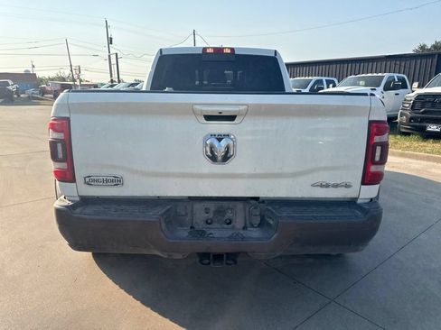 Used 2023 RAM 3500 Limited AWD/4WD image 3