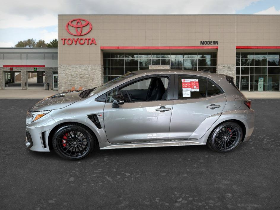 New 2026 Toyota Corolla GR AWD/4WD image 3