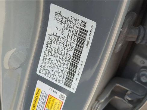 Used 2026 Honda Civic FWD Hybrid Sedan image 23