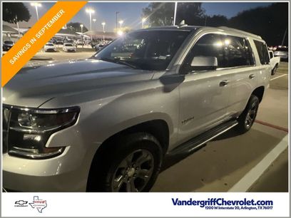 Used 2018 Chevrolet Tahoe LS