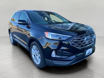 Certified 2022 Ford Edge Titanium w/ Equipment Group 301A