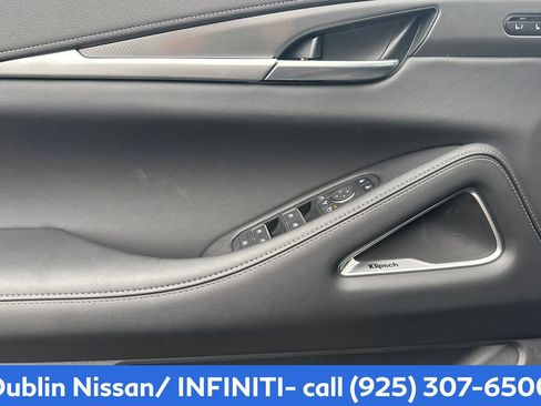 New 2026 INFINITI QX60 Luxe AWD/4WD image 10