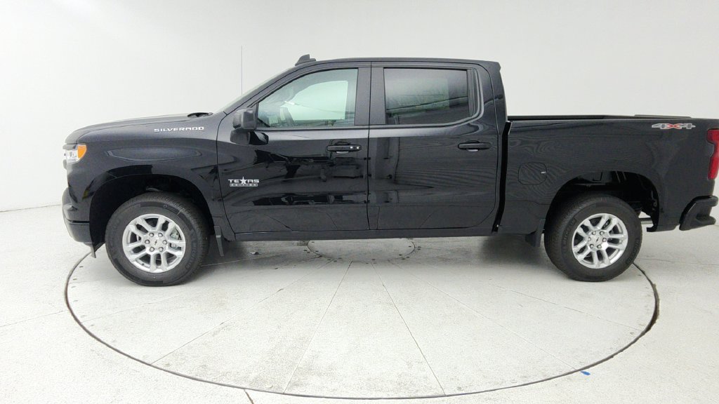 New 2026 Chevrolet Silverado 1500 RST AWD/4WD image 4