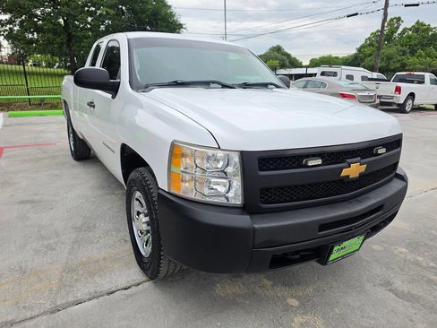 Used 2012 Chevrolet Silverado 1500 W/T AWD/4WD image 5