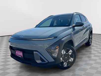 Certified 2024 Hyundai Kona SEL