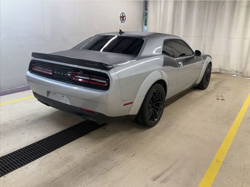 Used 2023 Dodge Challenger R/T Scat Pack RWD image 4
