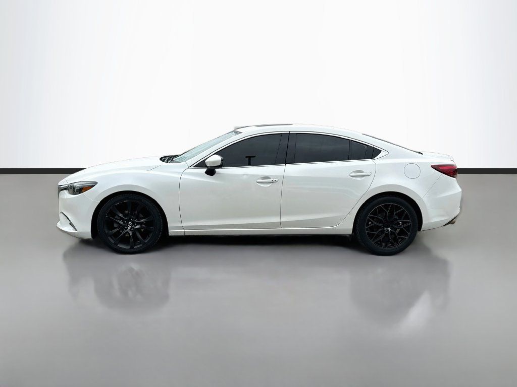 Used 2016 MAZDA MAZDA6 Grand Touring FWD image 4